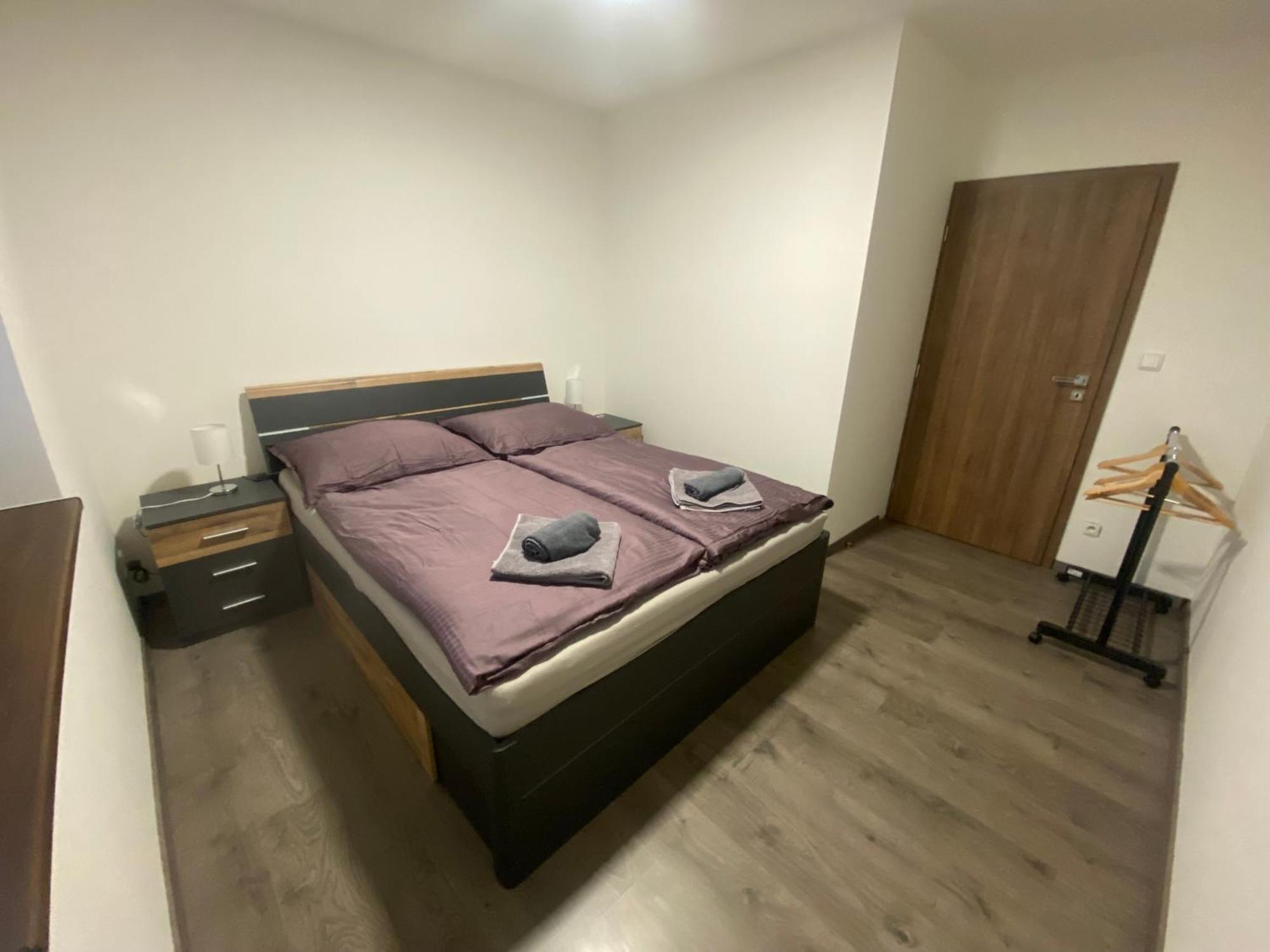 פבלוב Apartman Pod Palavskymi Vrchy מראה חיצוני תמונה