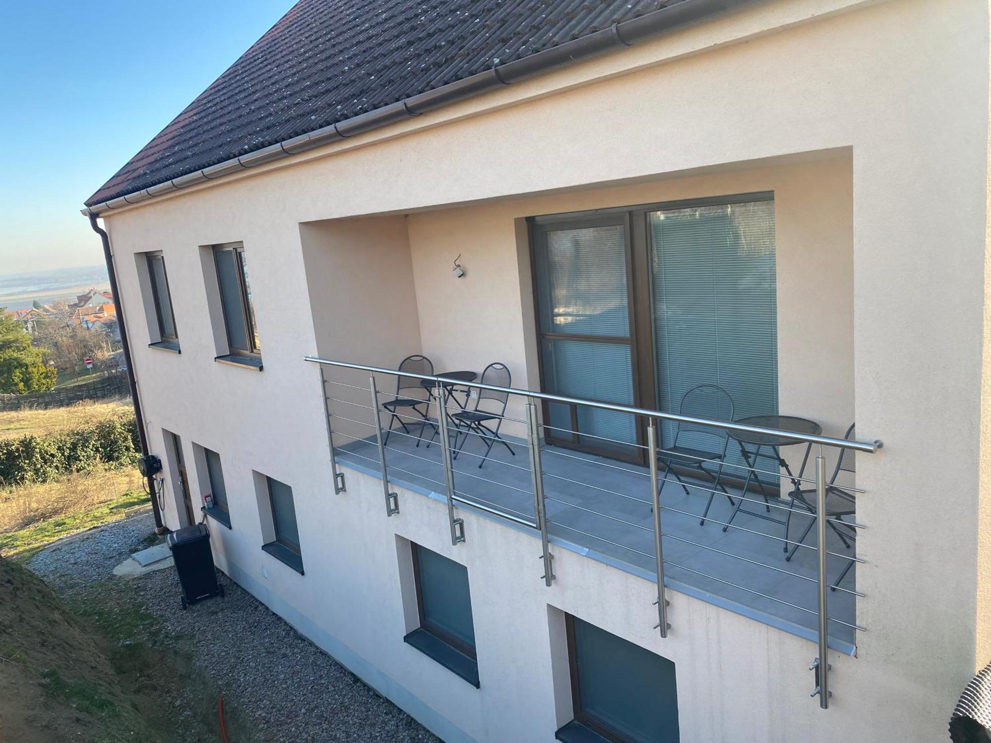 פבלוב Apartman Pod Palavskymi Vrchy מראה חיצוני תמונה