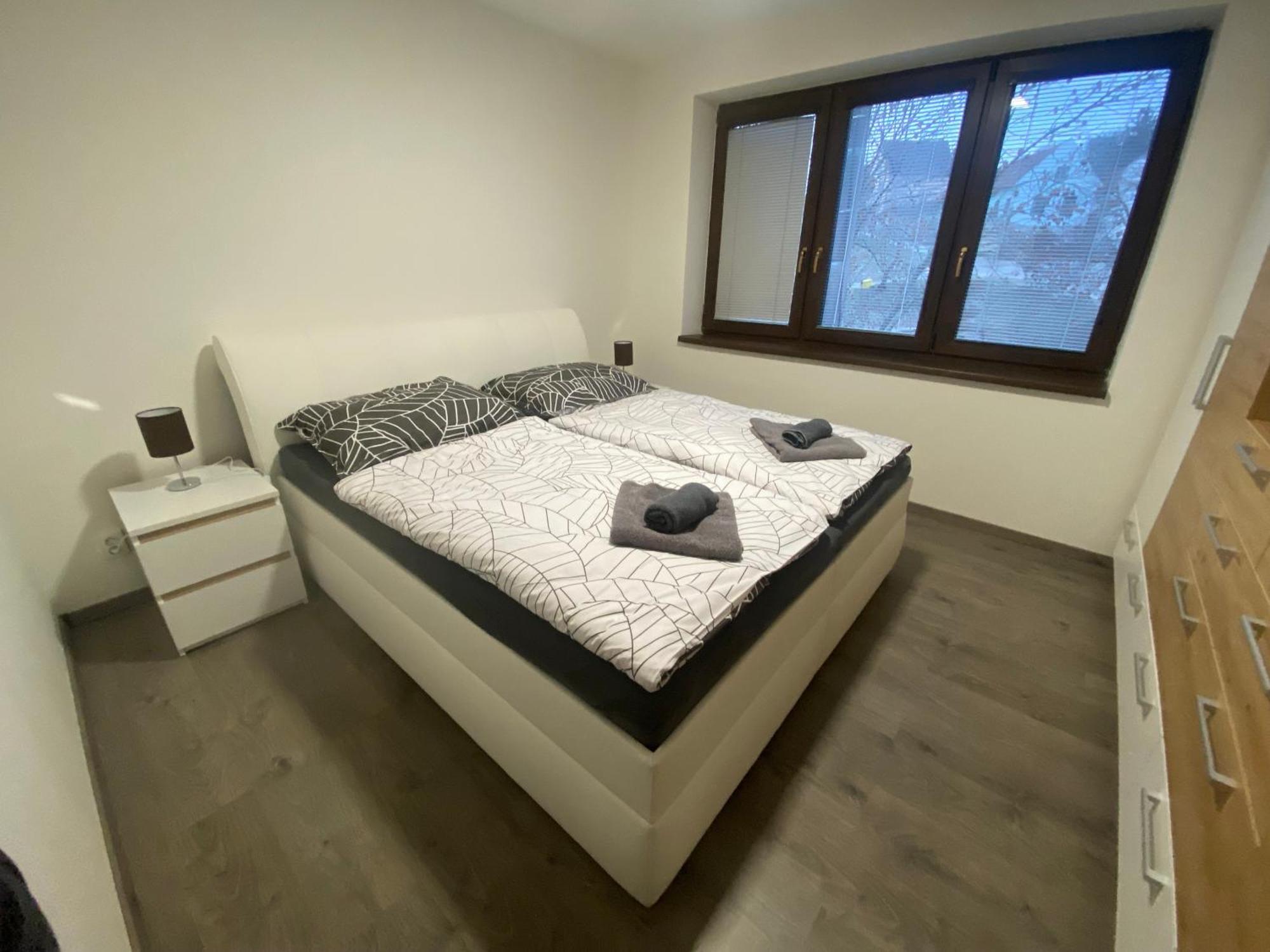 פבלוב Apartman Pod Palavskymi Vrchy מראה חיצוני תמונה