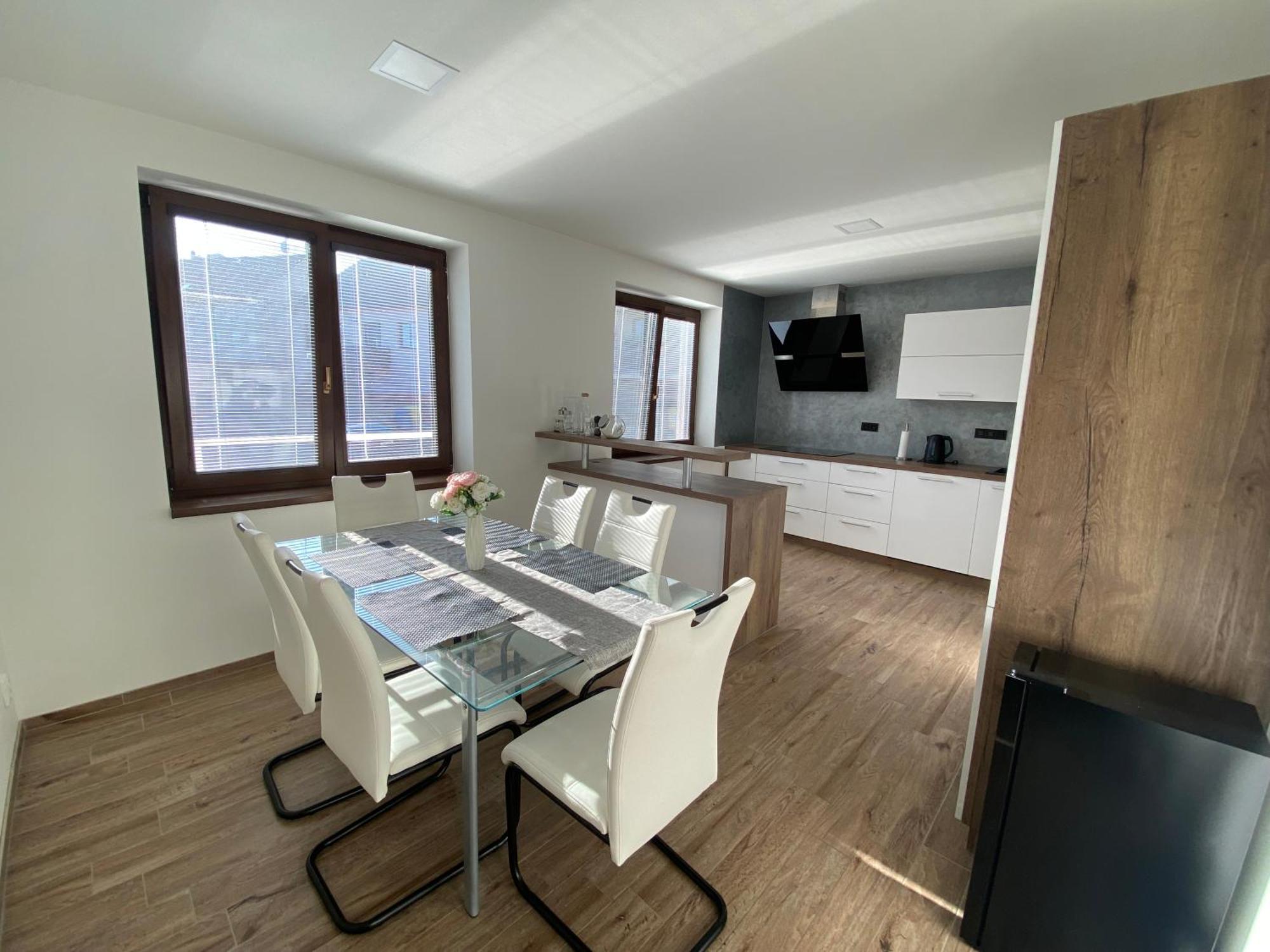 פבלוב Apartman Pod Palavskymi Vrchy מראה חיצוני תמונה
