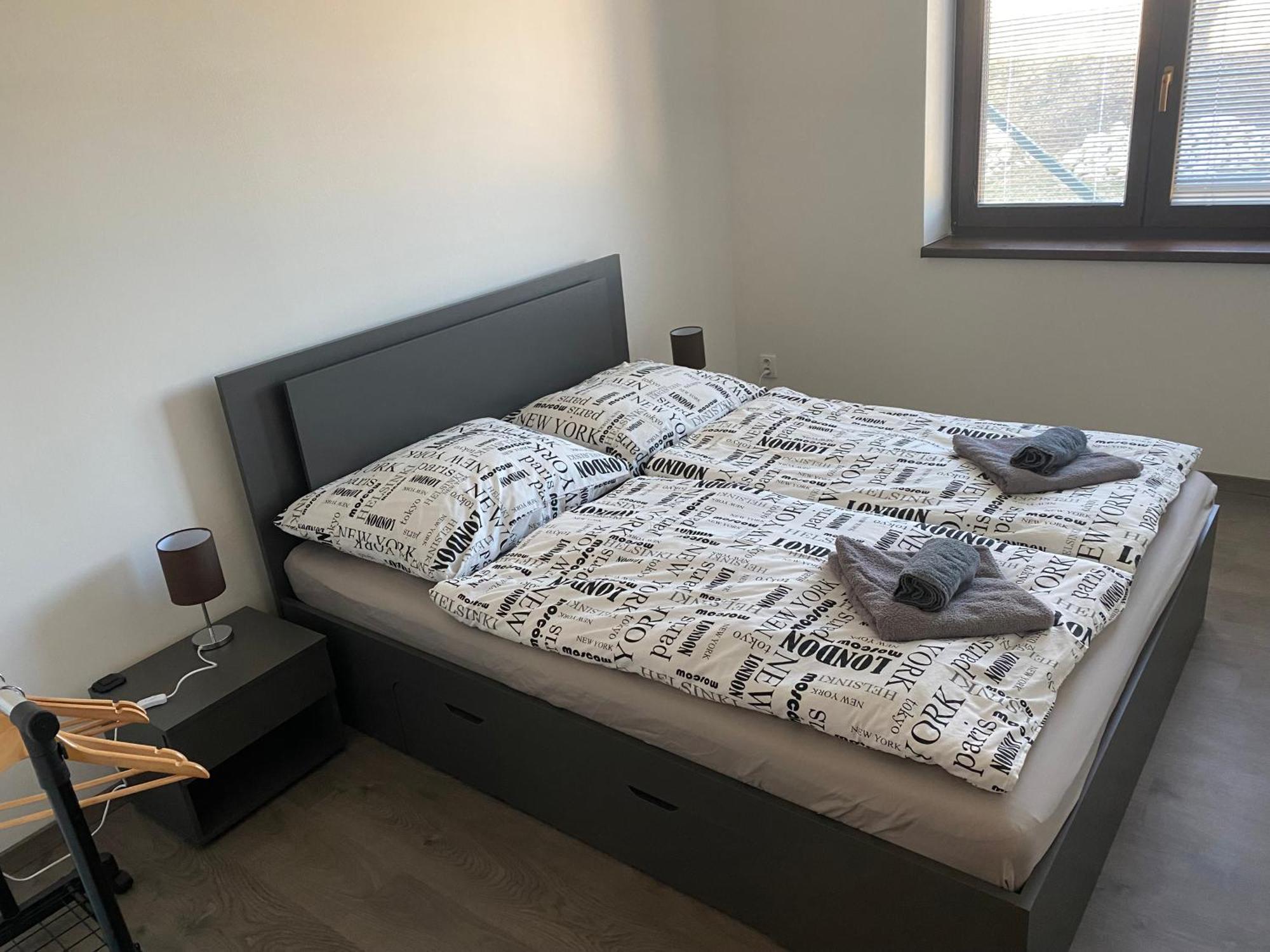 פבלוב Apartman Pod Palavskymi Vrchy מראה חיצוני תמונה