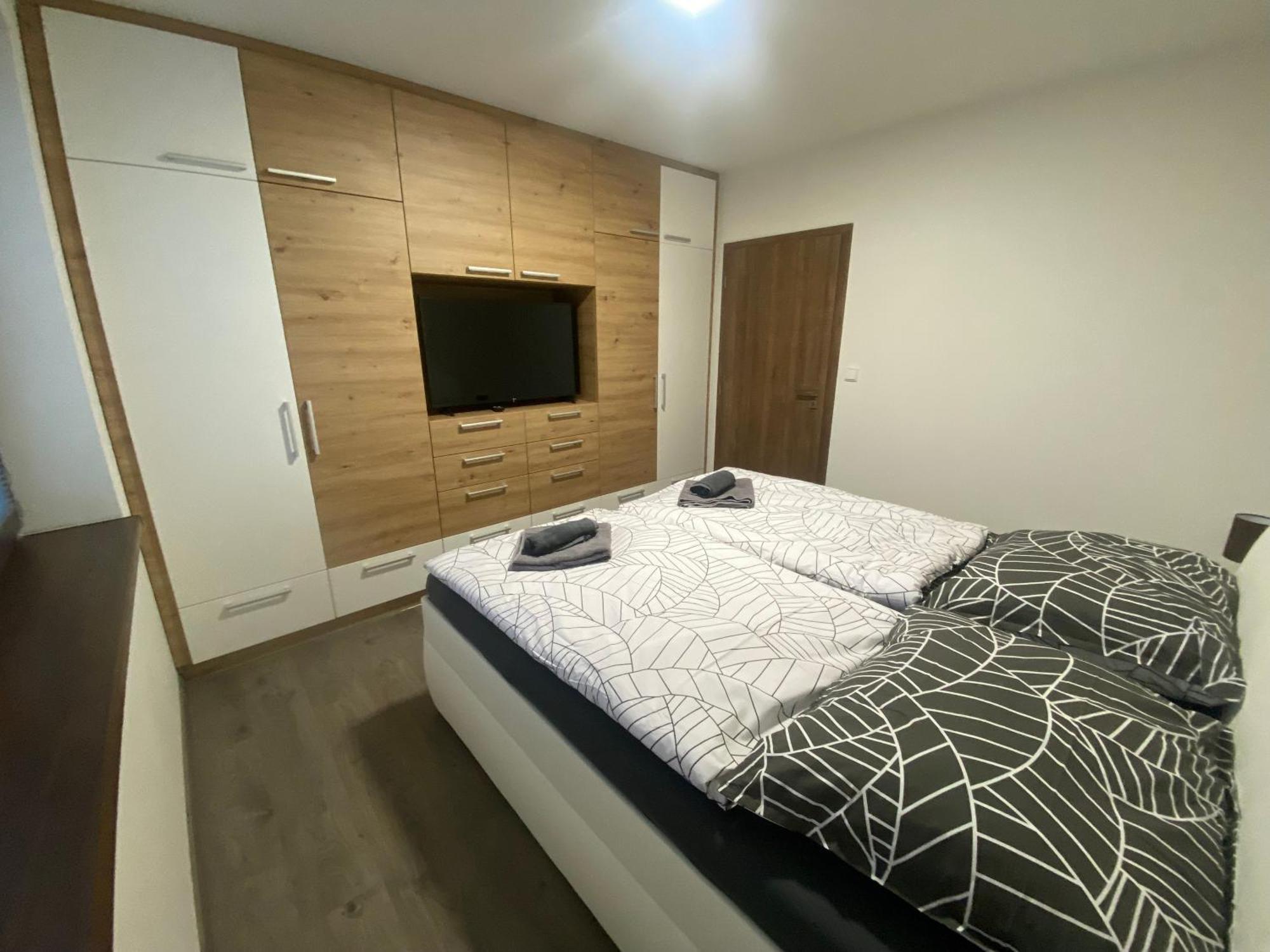 פבלוב Apartman Pod Palavskymi Vrchy מראה חיצוני תמונה